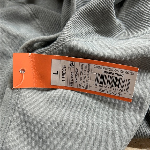 Colsie Women's Blue Shapewear Romper - Picture 4 of 4